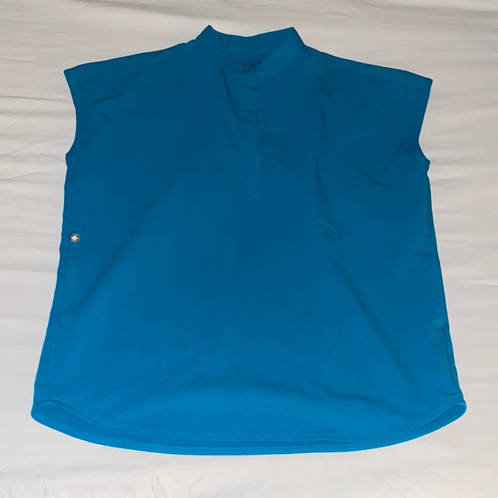 Figs Rafaela Oversized Scrub Top